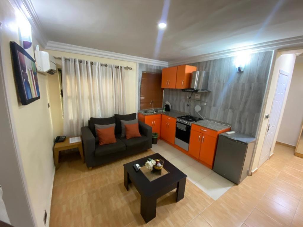 Apartment D Lagos Buitenkant foto